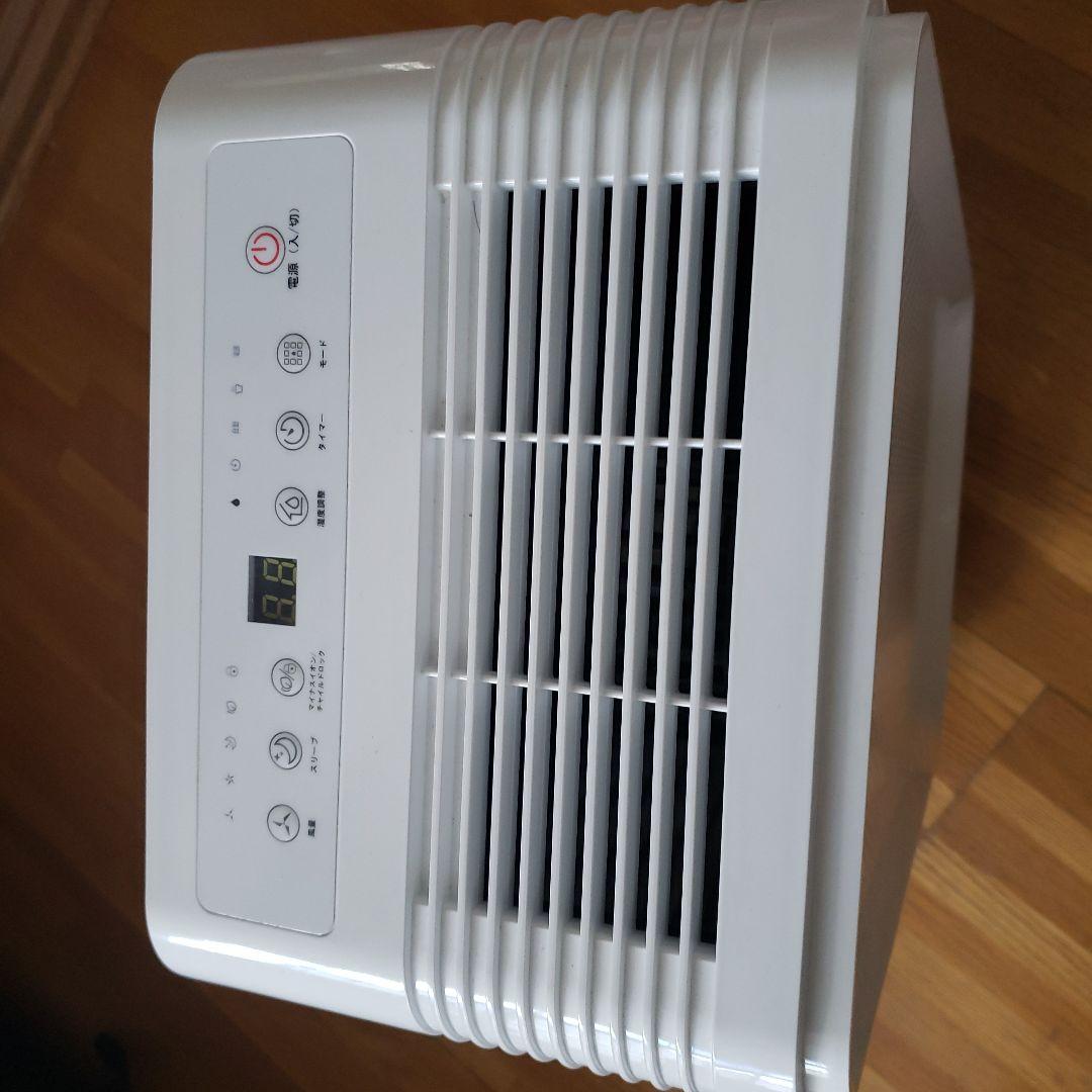 bianca＋ コンプレッサー式除湿機 ホワイト 28300