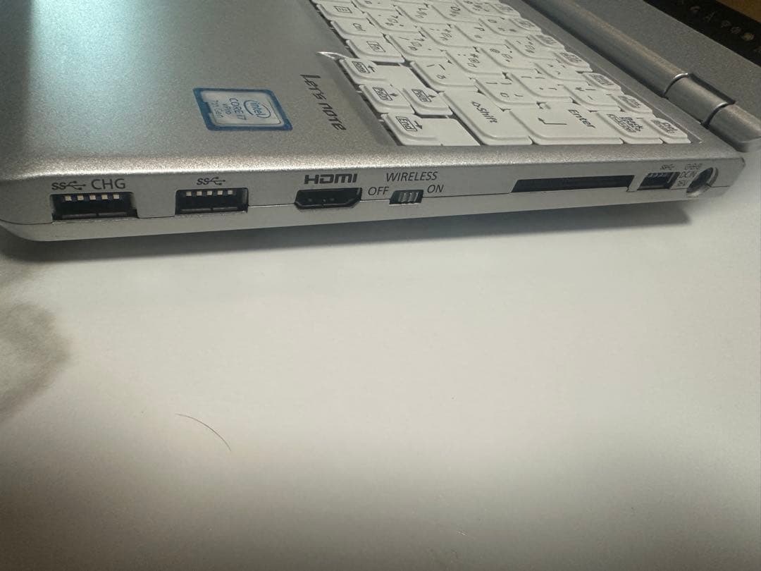 Panasonic CF-SZ6 ノートPC レッツノート