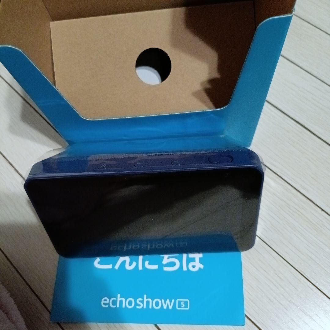 Amazon Echo Pop Echo show 5（第2世代）未使用