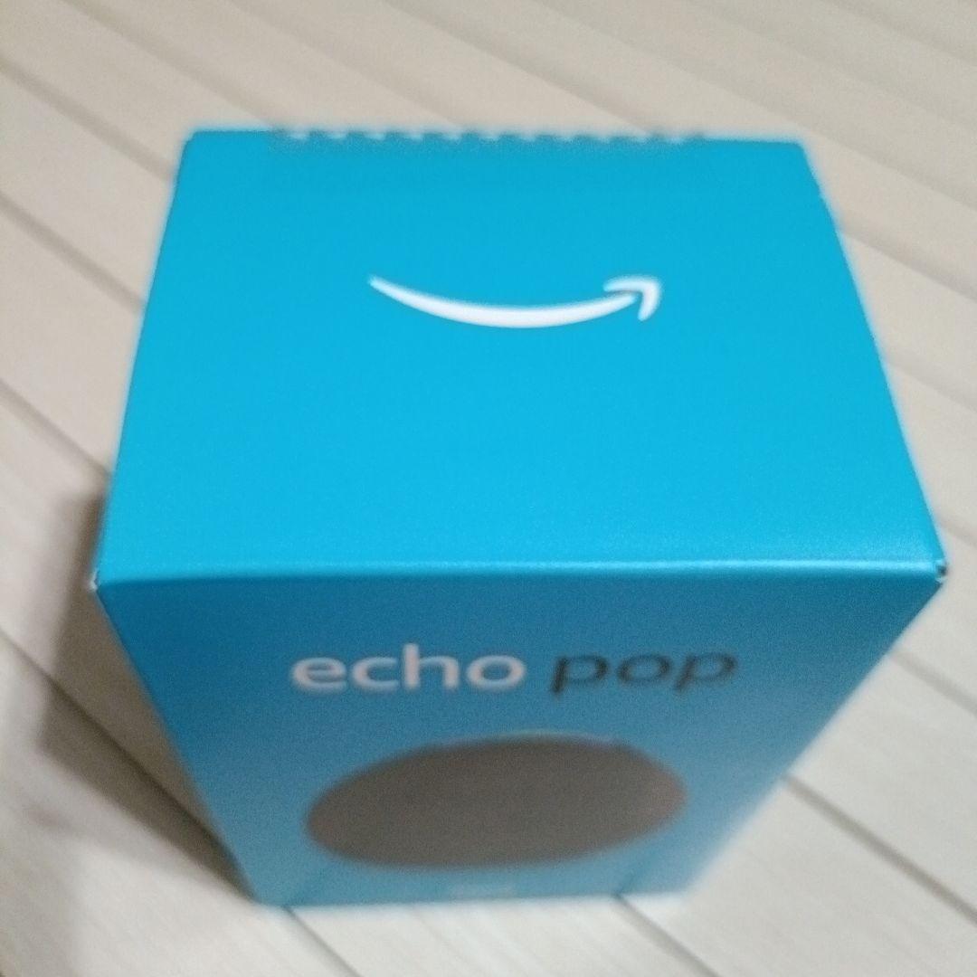 Amazon Echo Pop Echo show 5（第2世代）未使用