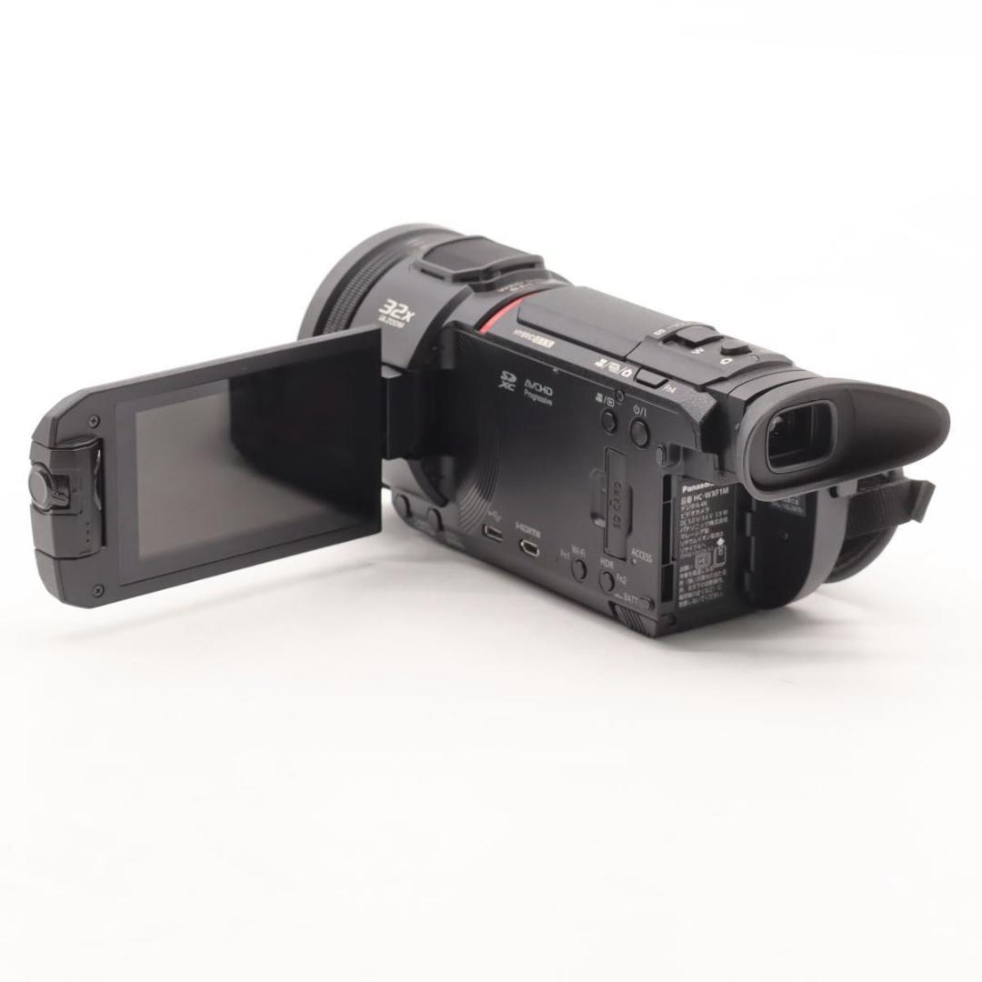 パナソニック WXF1M 64GB ブラック