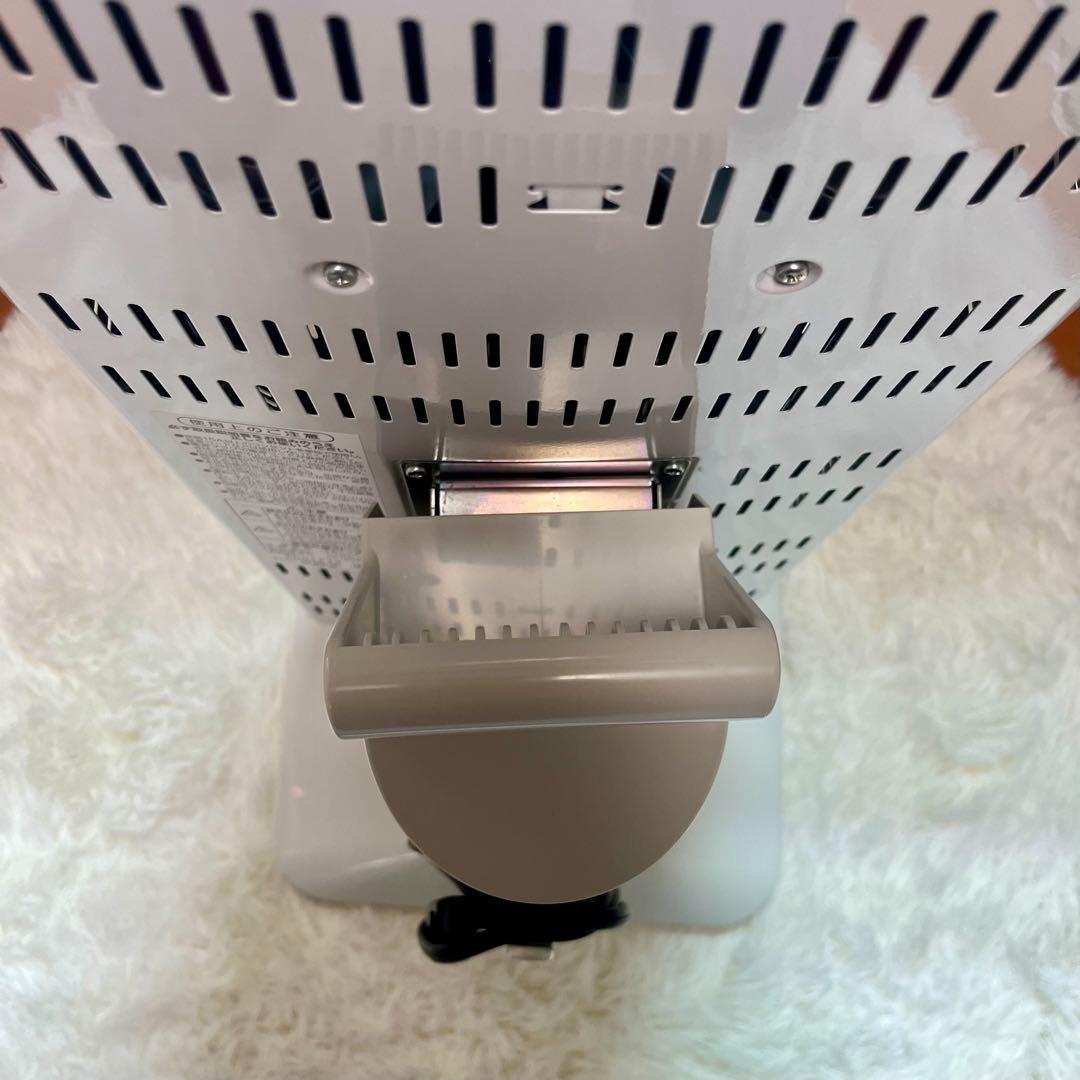 【極美品/取扱説明書付】CORONA 遠赤外線電気ストーブ　AH-128R