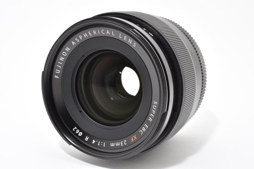 【元箱付き】FUJINON フジノン XF 23mm F1.4 R カメラ