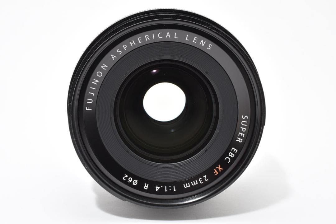【元箱付き】FUJINON フジノン XF 23mm F1.4 R カメラ