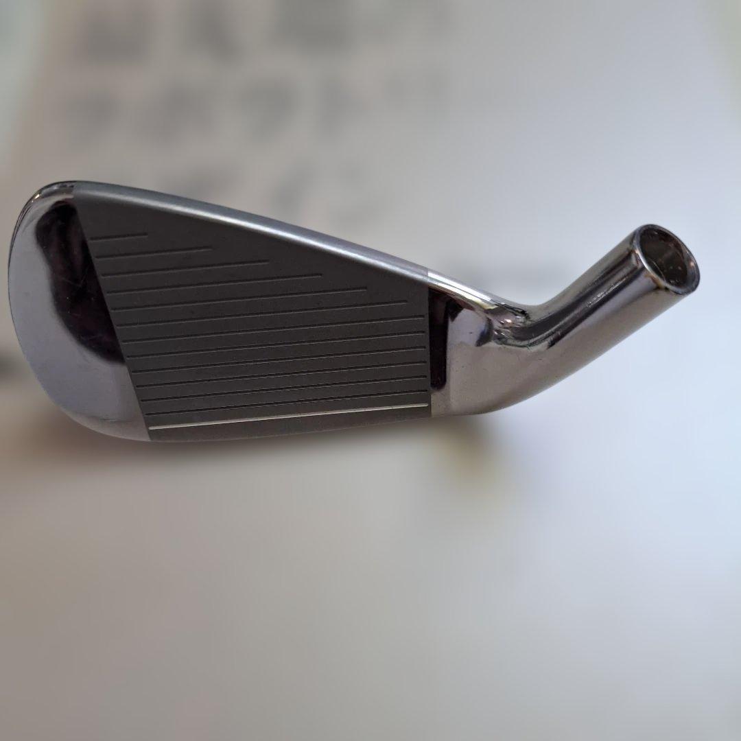 美品YAMAHAインプレスX Dステ－ル　マレージングFACEヘッド５番～P