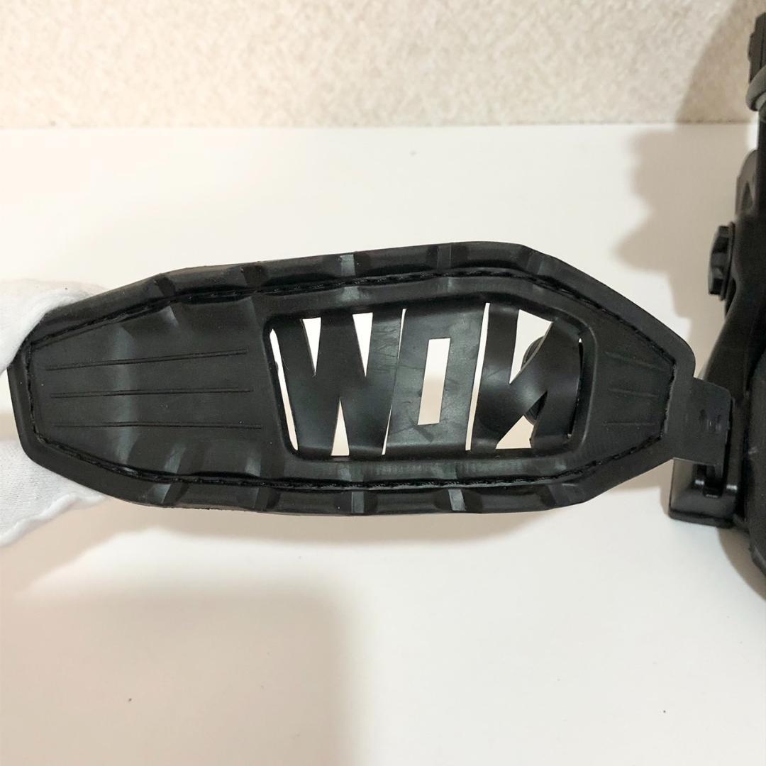 【美品】 NOW × YES コラボ スノーボード ビンディング