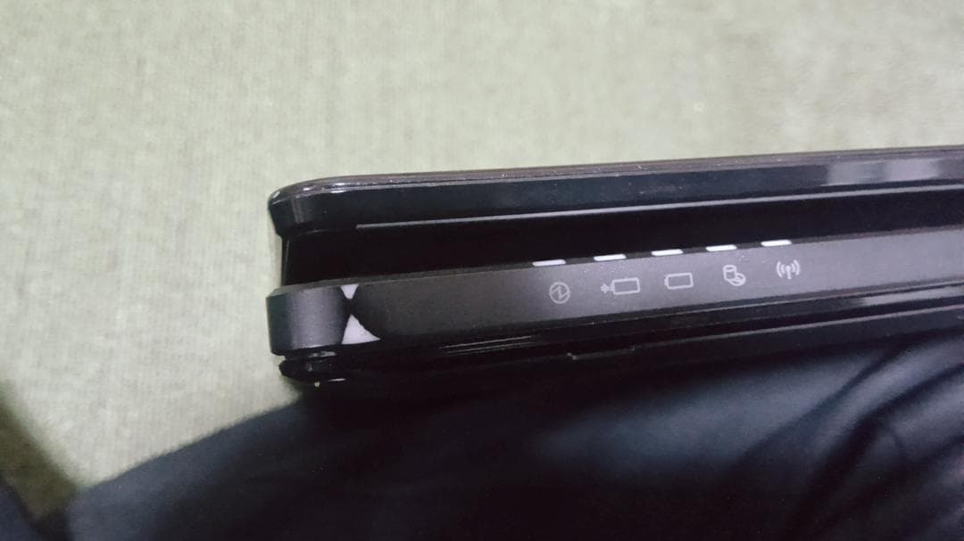 富士通FMV LIFEBOOK AH77/Sタッチパネルoffice付SSD