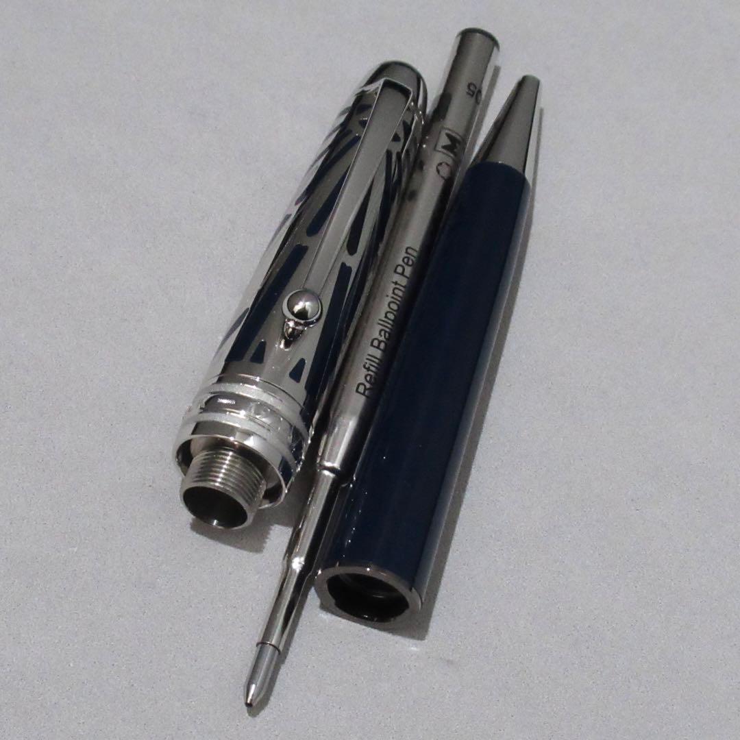 モンブラン ボールペン マイスターシュテュック 100周年 ドゥエ ミッドサイズ