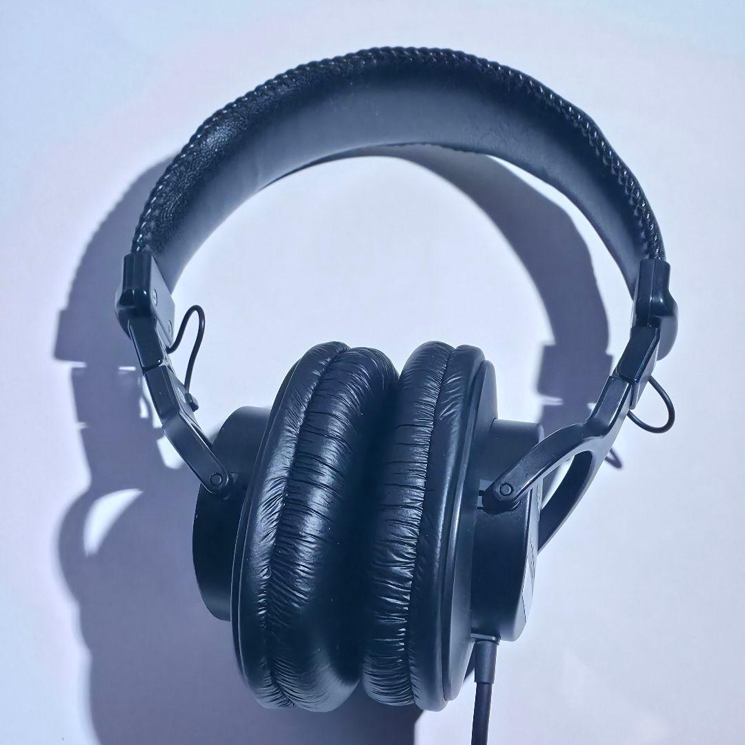 SONY MDR-7506 Professional スタジオモニターヘッドホン