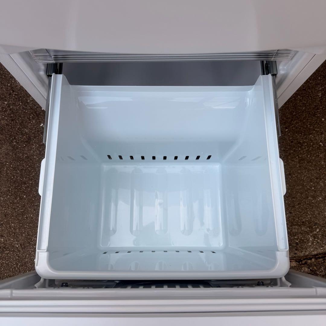 ★ 美品 女性オーナー 東芝 冷蔵庫 GR-W15BS 153L 2024年製