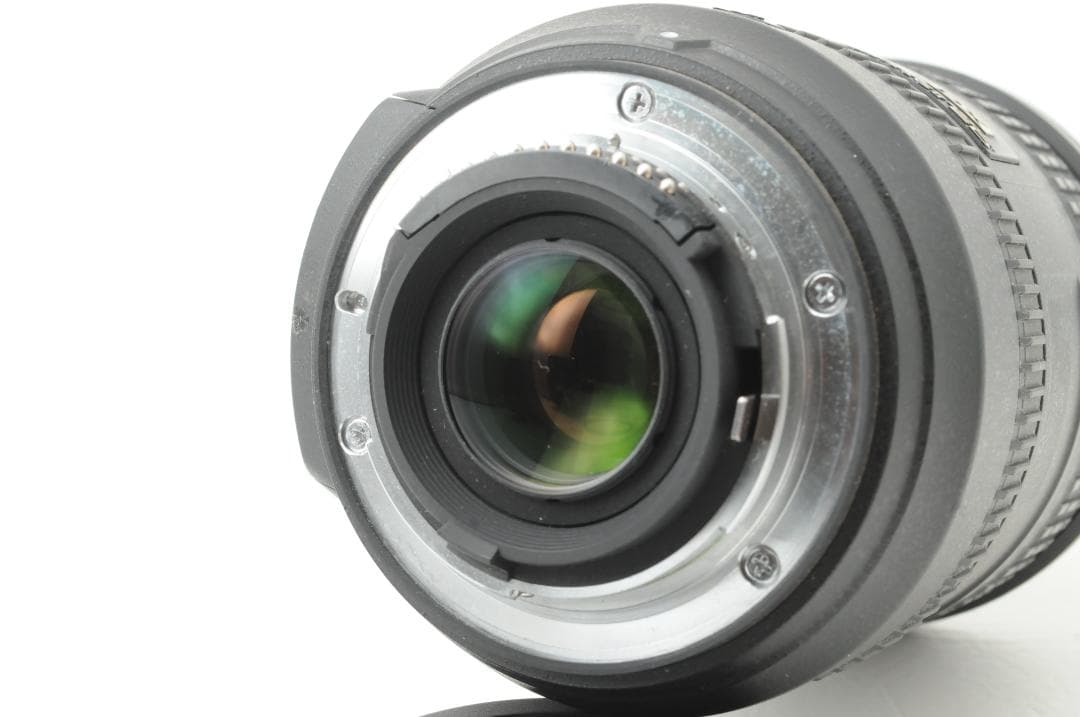 Nikon DX AF-S NIKKOR 18-200mm GⅡ ED VR