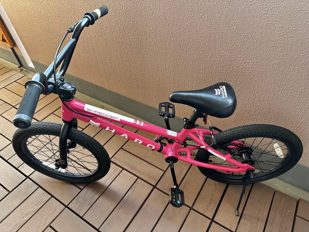 HARO (ハロー) BIKES SHREDDER 18インチ