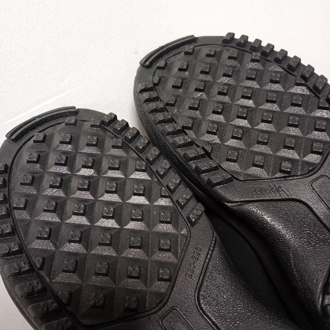 美品 22.0cm KISSMARK ダイヤル スノボブーツ　generous