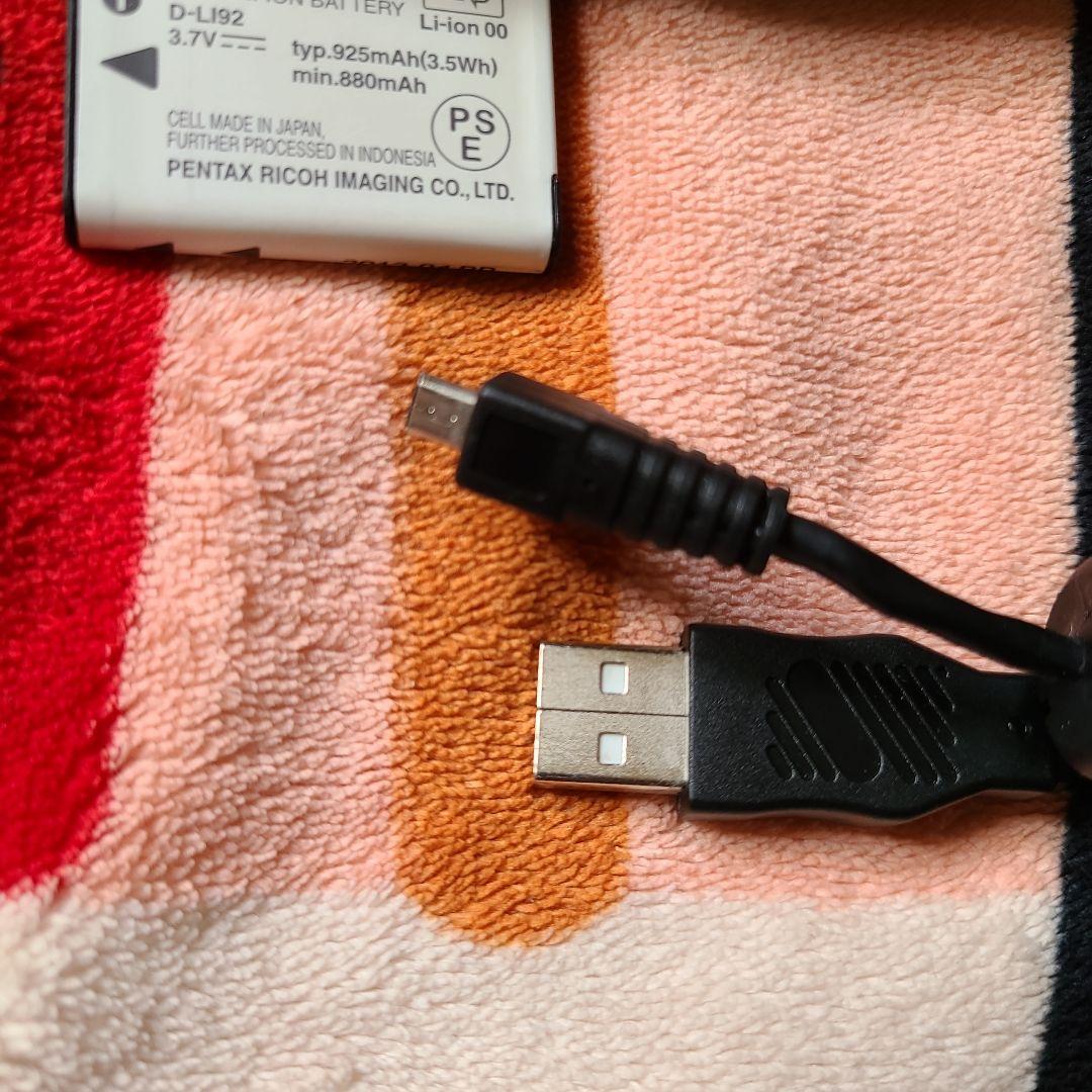 RICOH WG-4 リコー