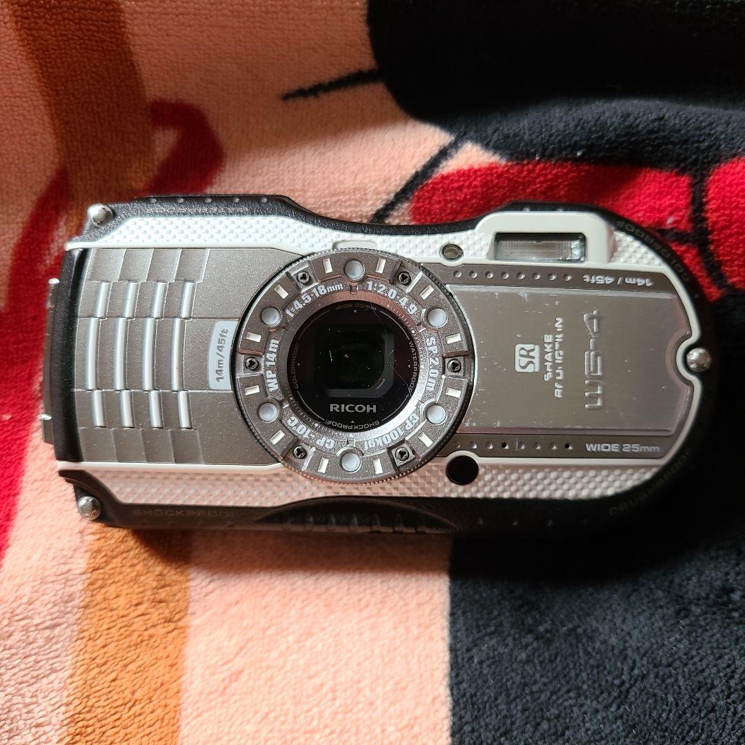 RICOH WG-4 リコー