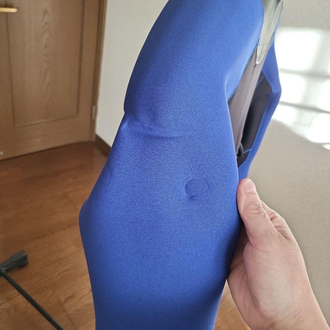 リアス ドライスーツ　T4ドライカスタム