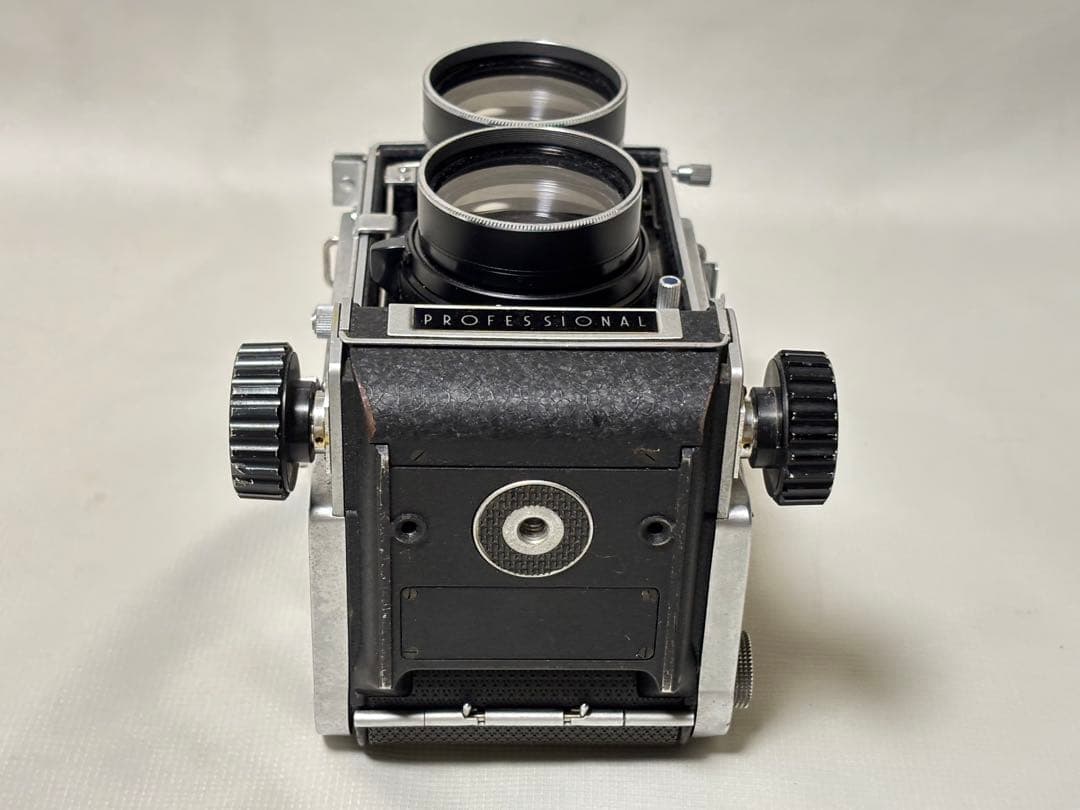 MAMIYA C33 PROFESSIONAL 二眼レフカメラ