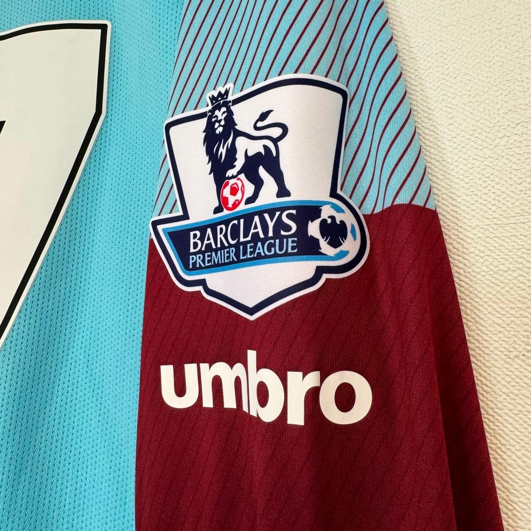 ウェストハム 2015/16 Payet Lサイズ ユニフォーム