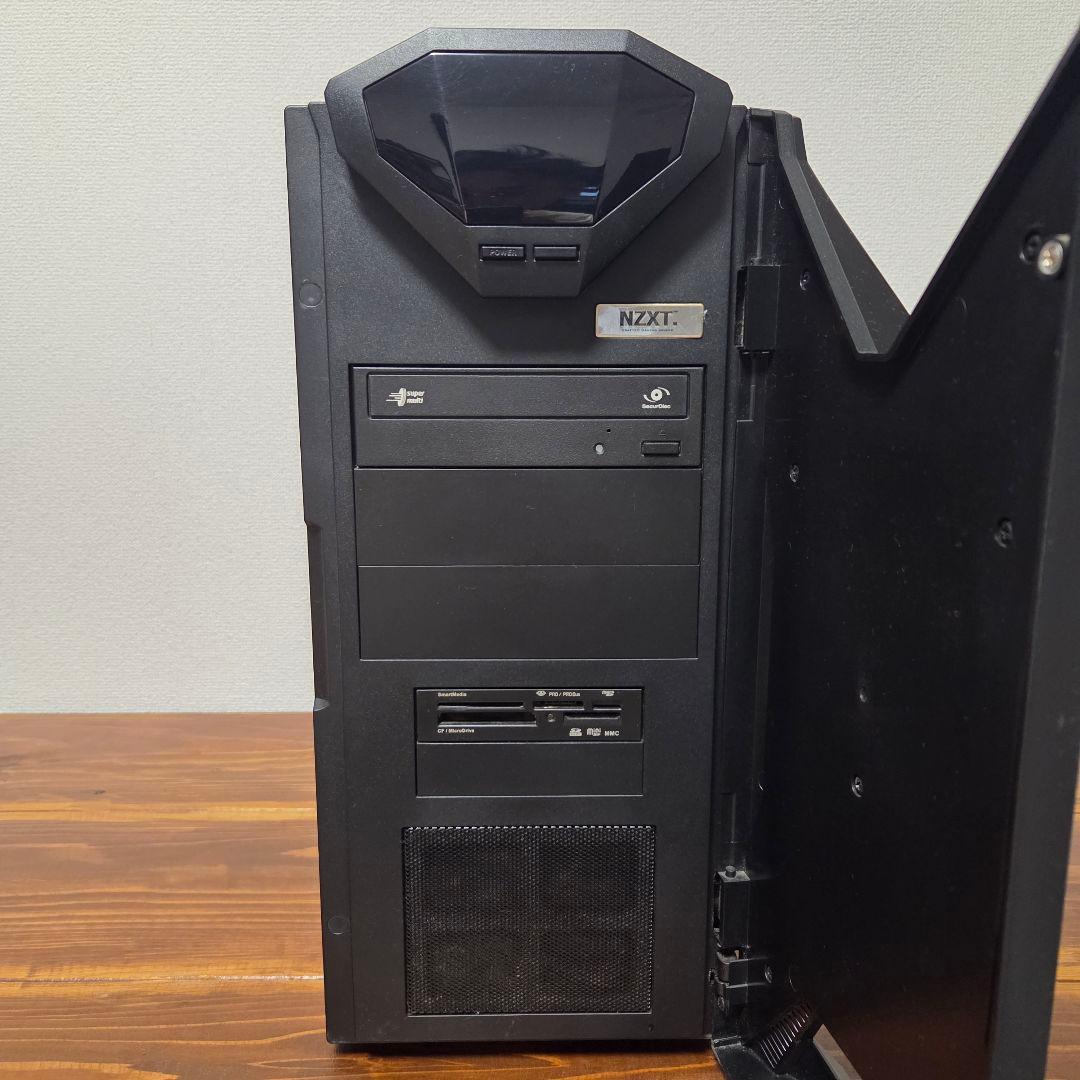 自作ゲーミングPC ジャンク i7-4790 GTX980 電源不安定