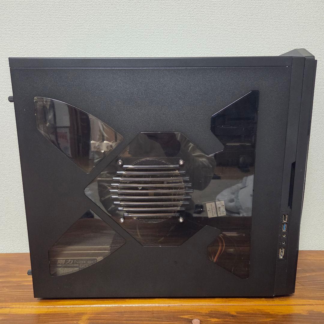 自作ゲーミングPC ジャンク i7-4790 GTX980 電源不安定