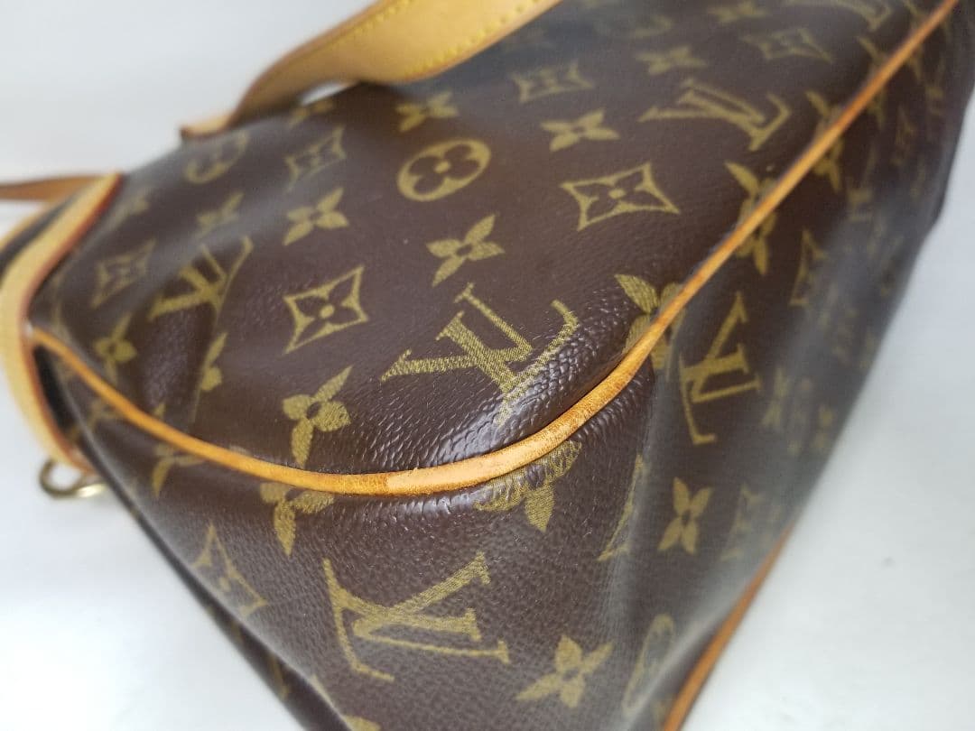 笑*ギ様 ルイ・ヴィトン バティニョール ホリゾンタル モノグラム ショルダーバ