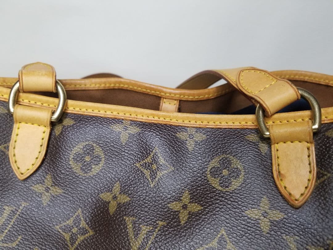 笑*ギ様 ルイ・ヴィトン バティニョール ホリゾンタル モノグラム ショルダーバ