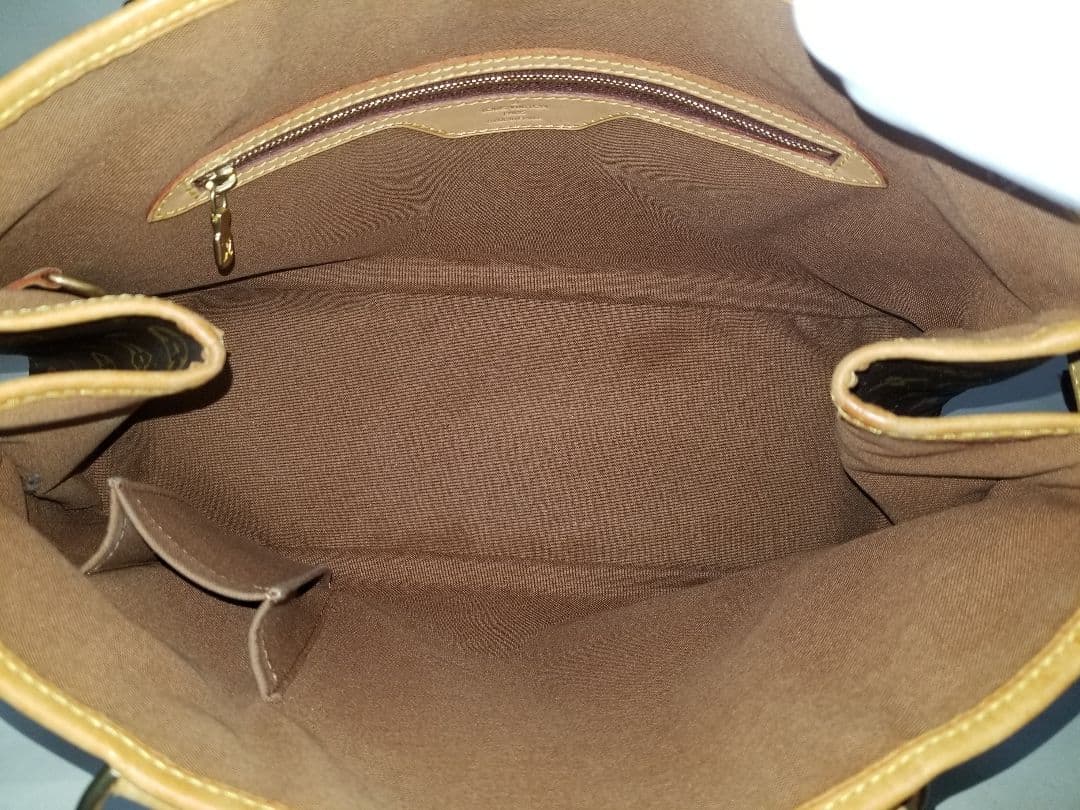 笑*ギ様 ルイ・ヴィトン バティニョール ホリゾンタル モノグラム ショルダーバ