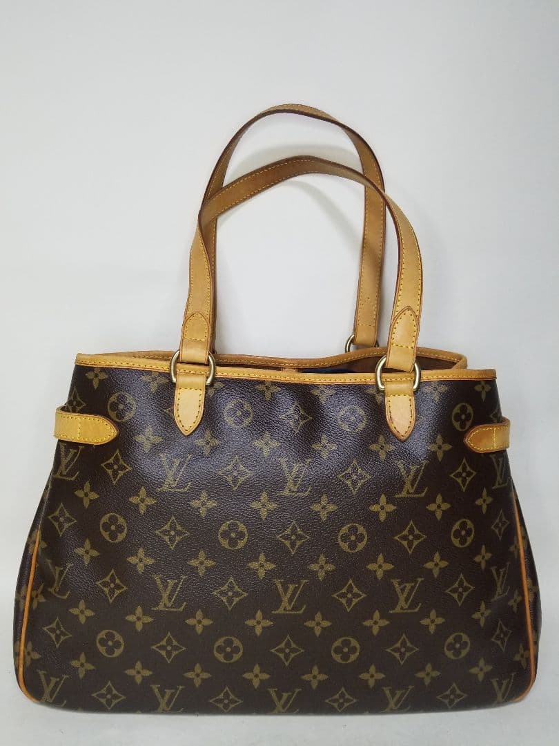 笑*ギ様 ルイ・ヴィトン バティニョール ホリゾンタル モノグラム ショルダーバ