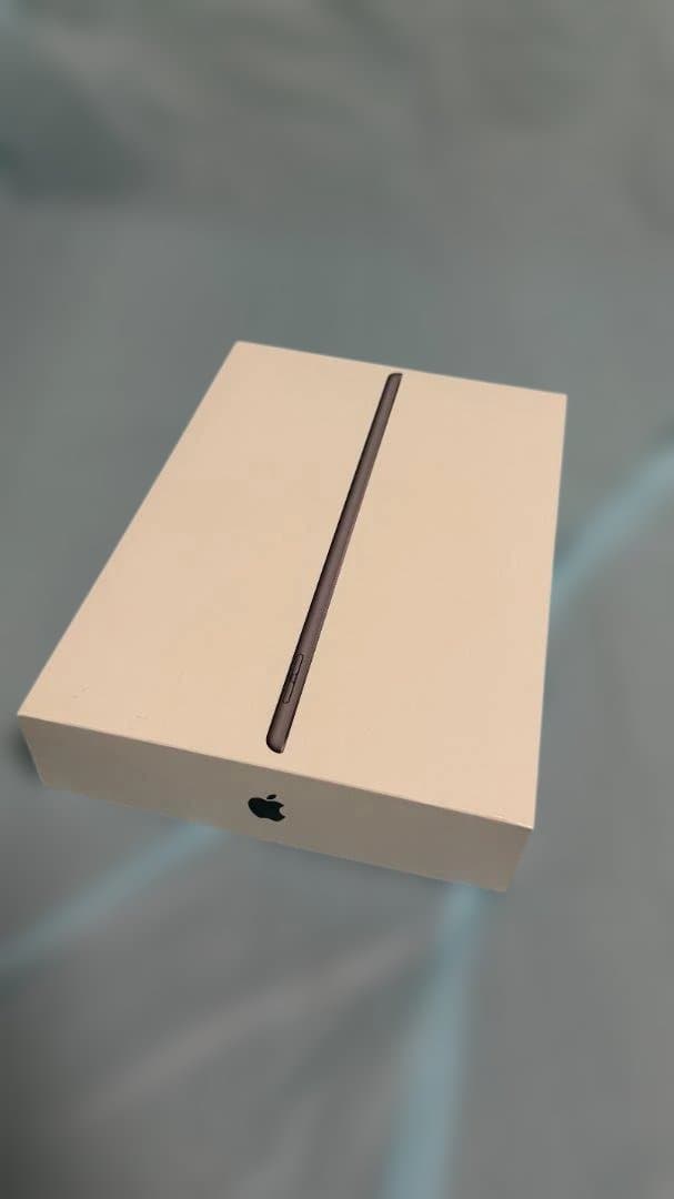 iPad 第7世代 32GB スペースグレイ MW742J／A Wi-Fi