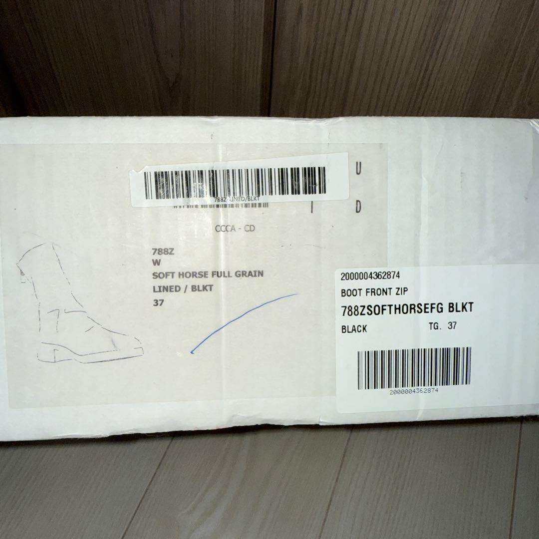 Guidi ブラック 788Z 37