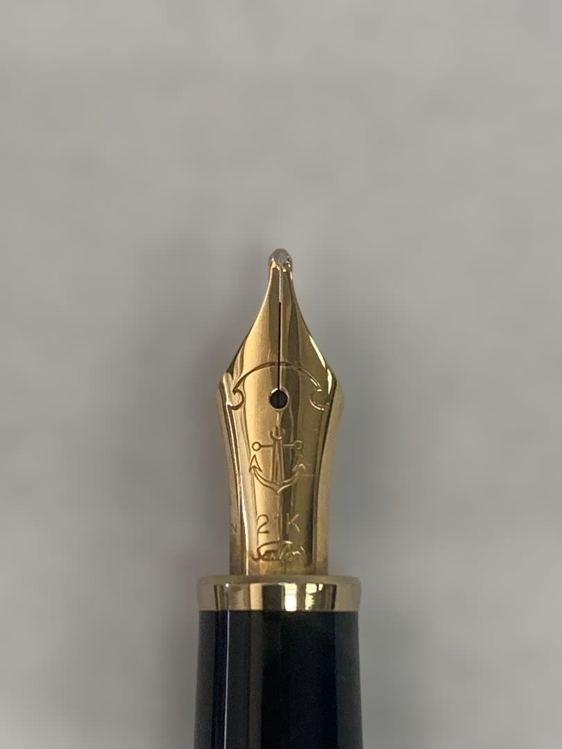 【未使用 旧製品】セーラー万年筆「プロフィットスタンダード21」ズーム