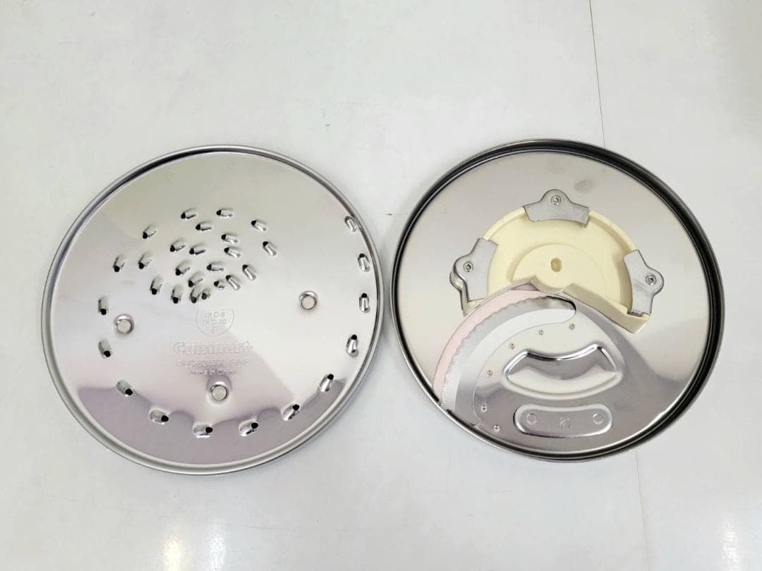 Cuisinart クイジナート フードプロセッサー DLC-8PLUSⅡ