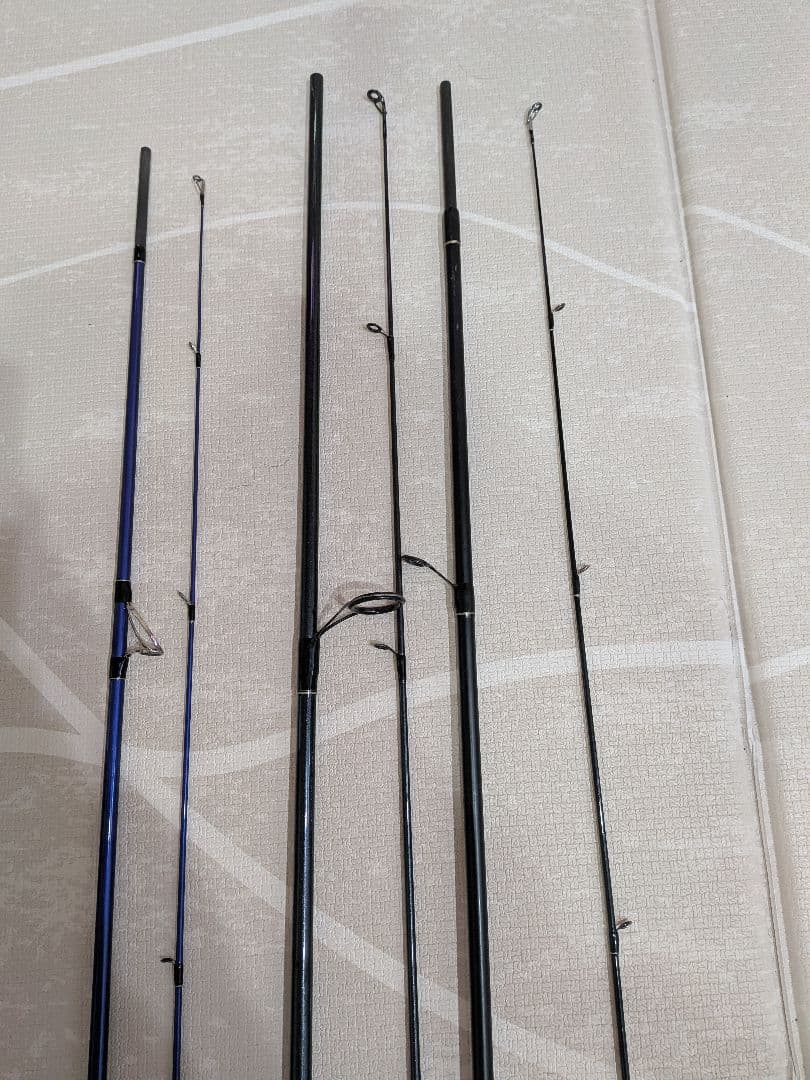 エギングロッド 3本セット メジャクラ　ダイワ