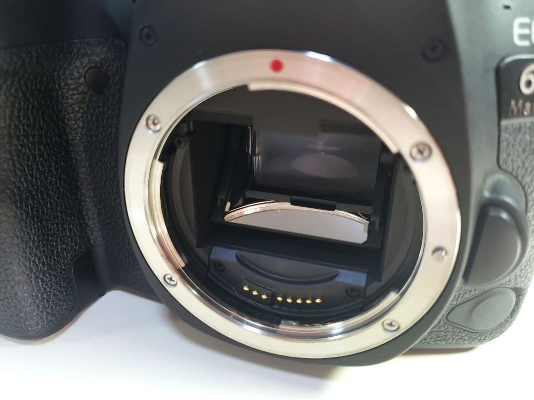 Canon EOS 6D Mark Ⅱ　元箱あり