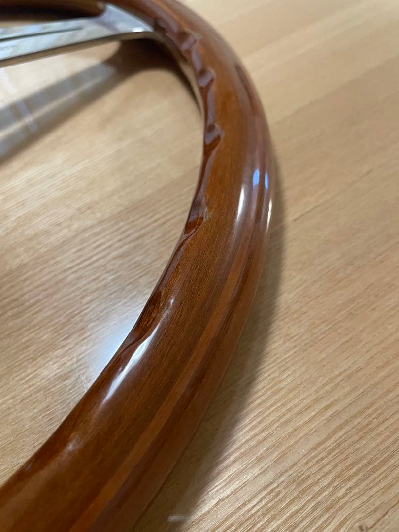 ナルディクラッシック ウッド ステアリング・ハンドル本体 365