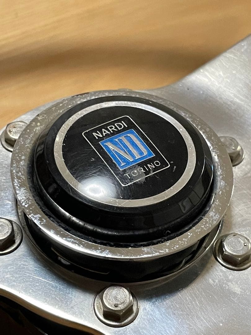 ナルディクラッシック ウッド ステアリング・ハンドル本体 365