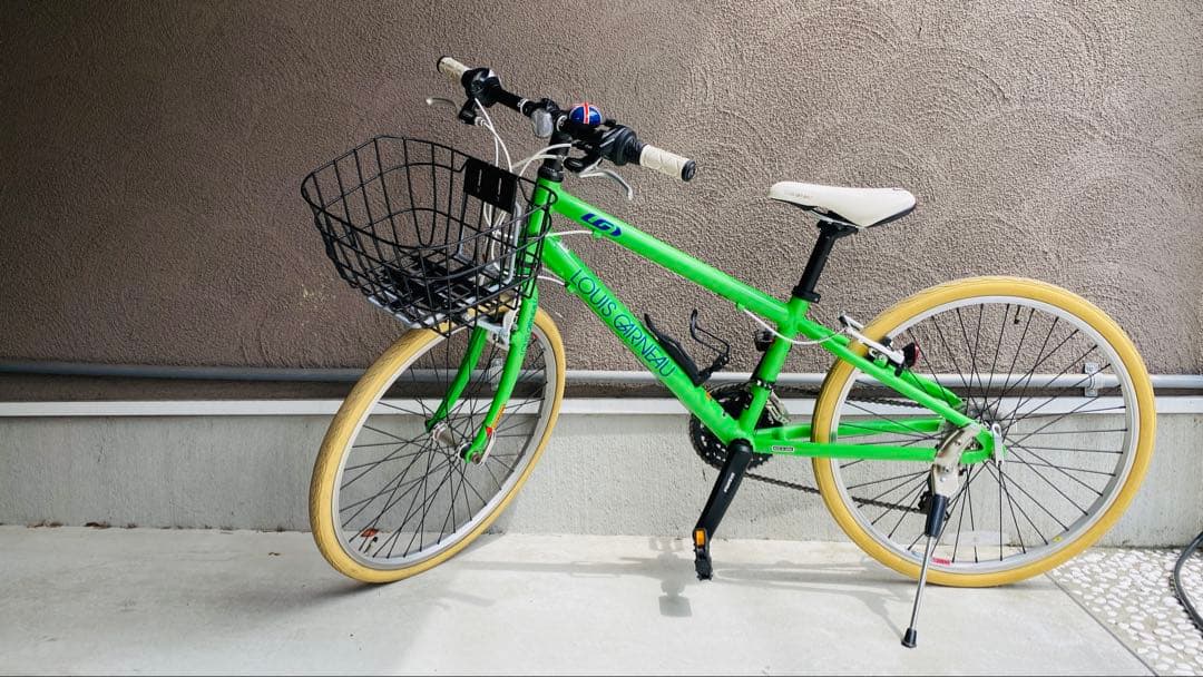 子供用自転車　ジュニアスポーツ　 ルイガノ J24