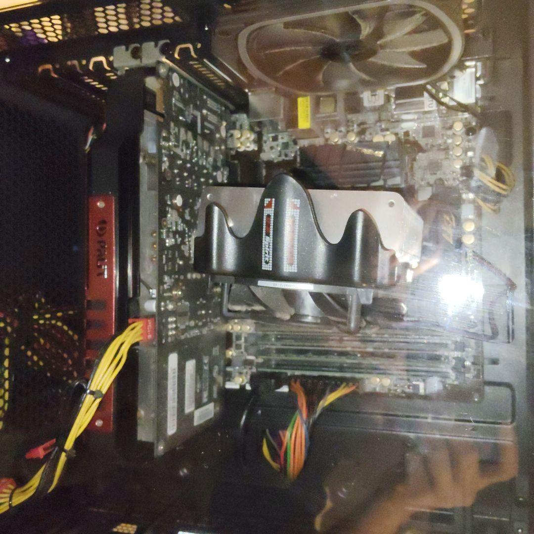 ぱ*。様 デスクトップpc　core i7 GTX960