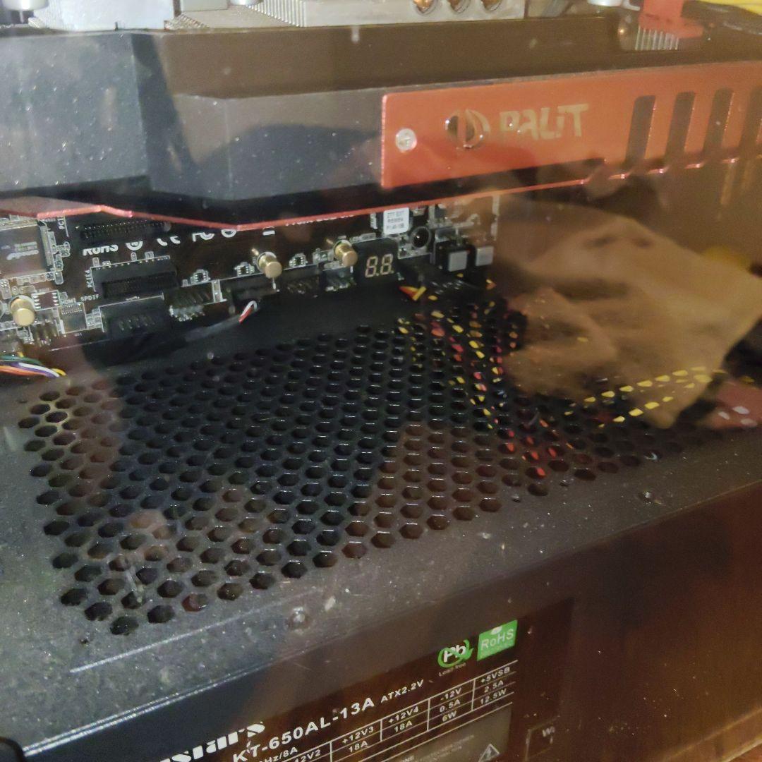 ぱ*。様 デスクトップpc　core i7 GTX960