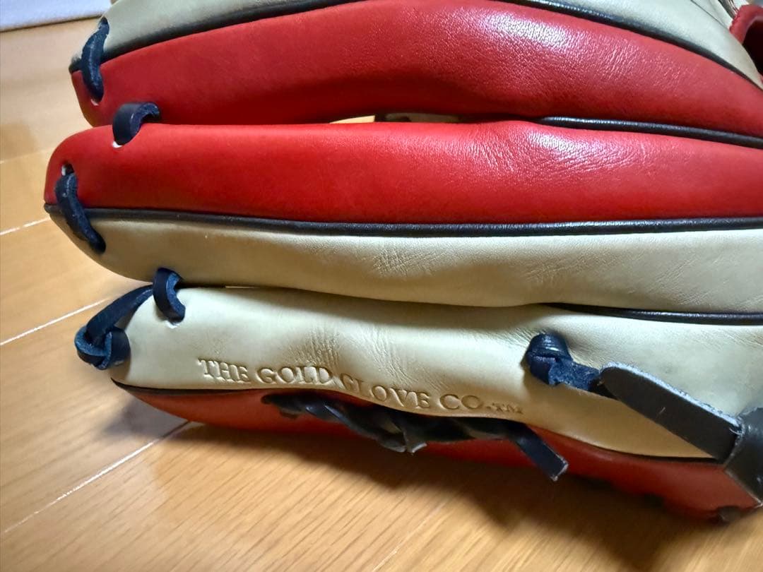 ローリングス オーダー 軟式 内野手用 グローブ CK4 岡本モデル