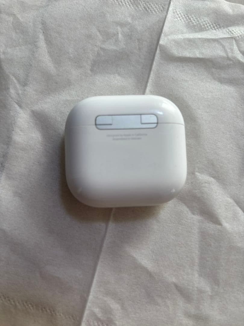 AirPods4アクティブノイズキャンセリング搭載モデル