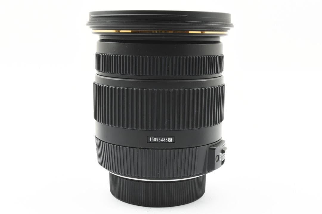 超美品 ZOOM 17-50mm f2.8 EX DC OS ニコン C389