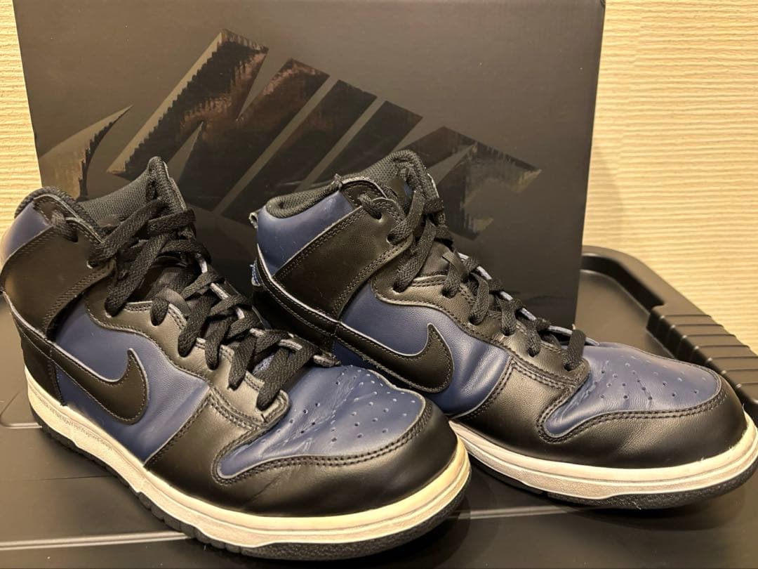 NIKE ナイキ ダンクHI×フラグメント 29CM