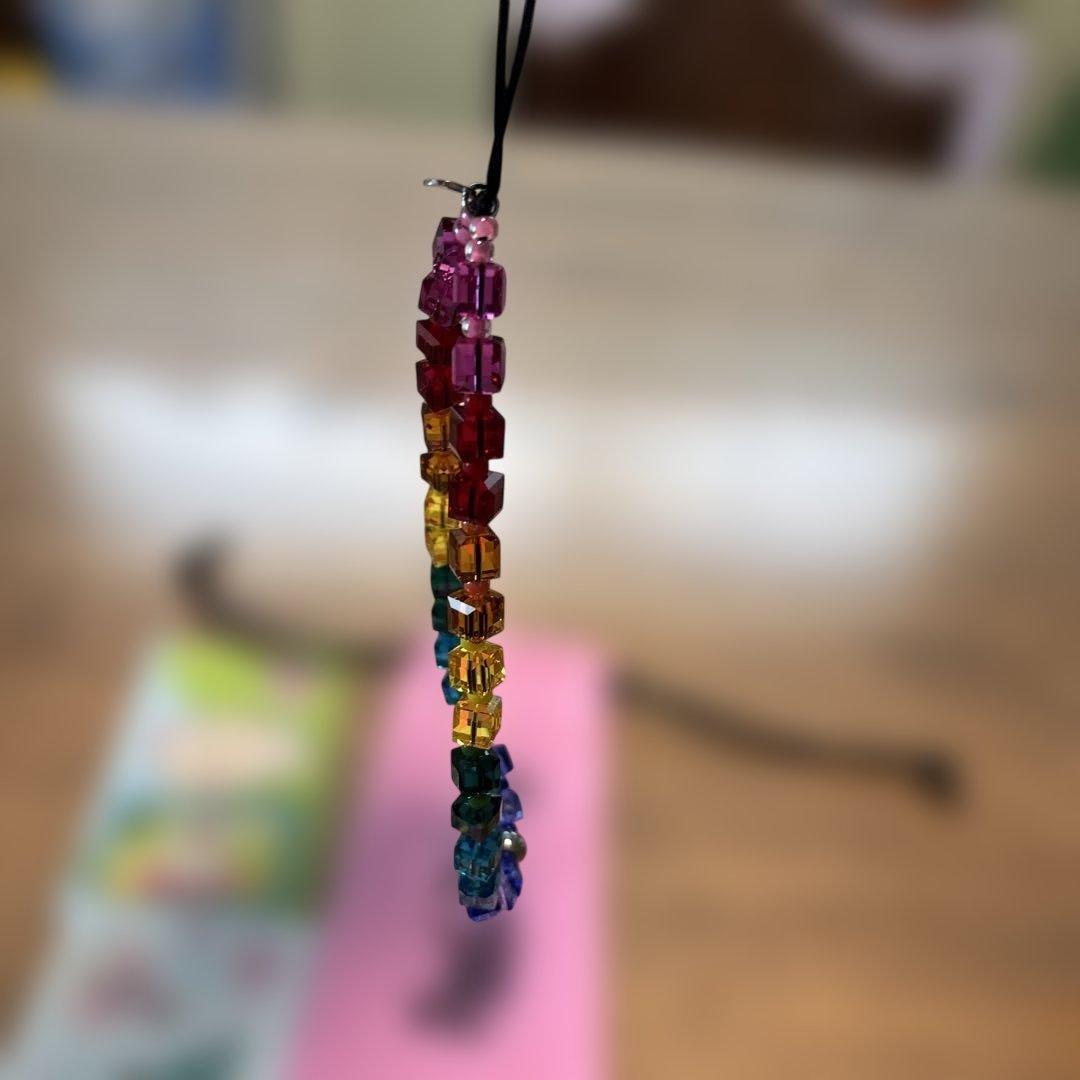 stringting ストリングティング ストラップ Rainbow