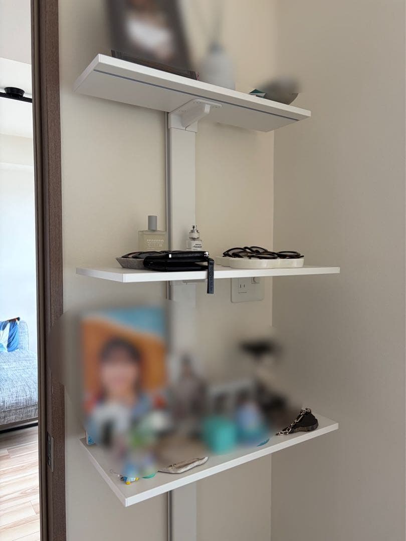 平安伸銅 工業　Air Shelf セット