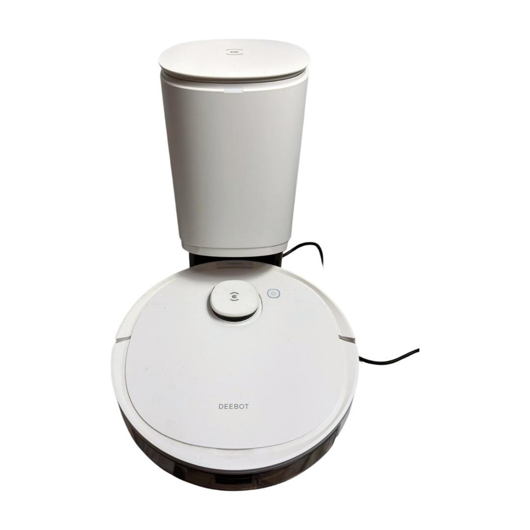 DEEBOT N8+ ロボット掃除機　ECOVACS
