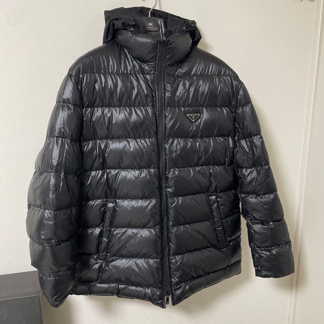 Michael様用 定価約40万 Mサイズ PRADA 23AW ダウン