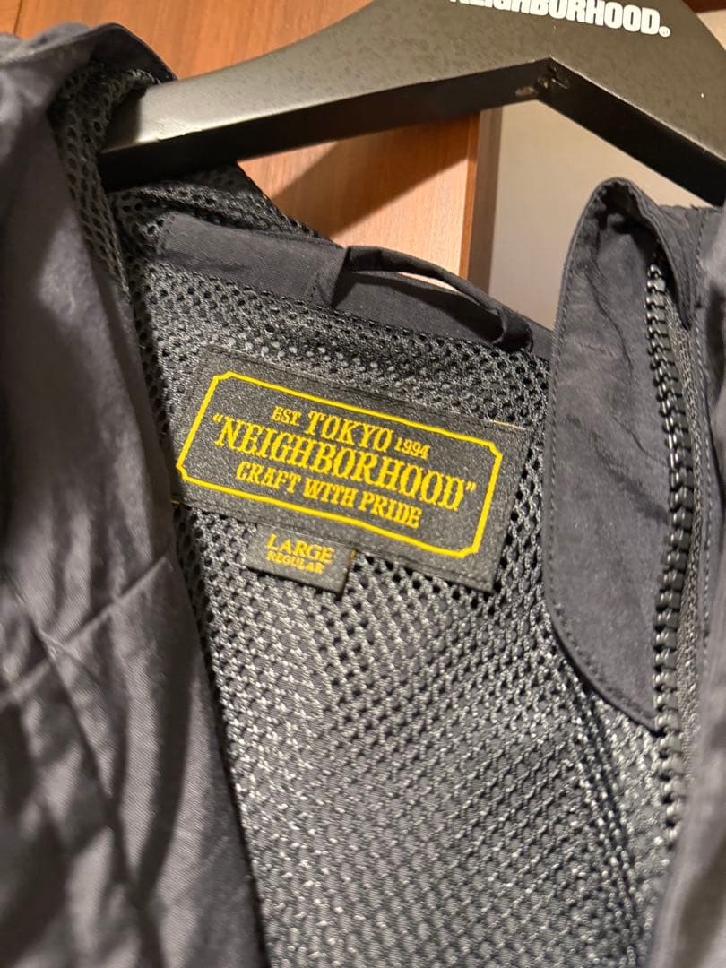 ネイバーフッド　アノラック　マウンテンパーカ