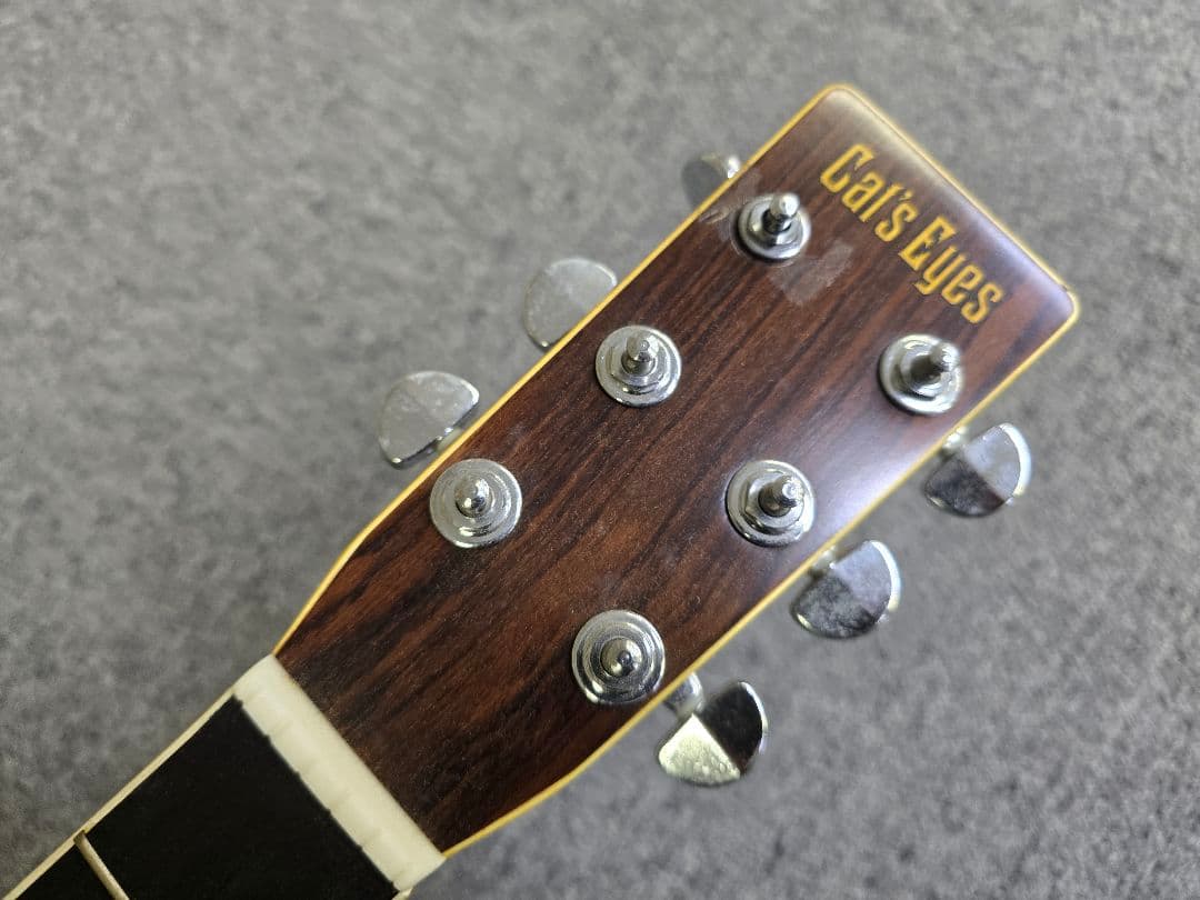 TOKAI アコースティックギター Cat's Eyes CE-400 現状品