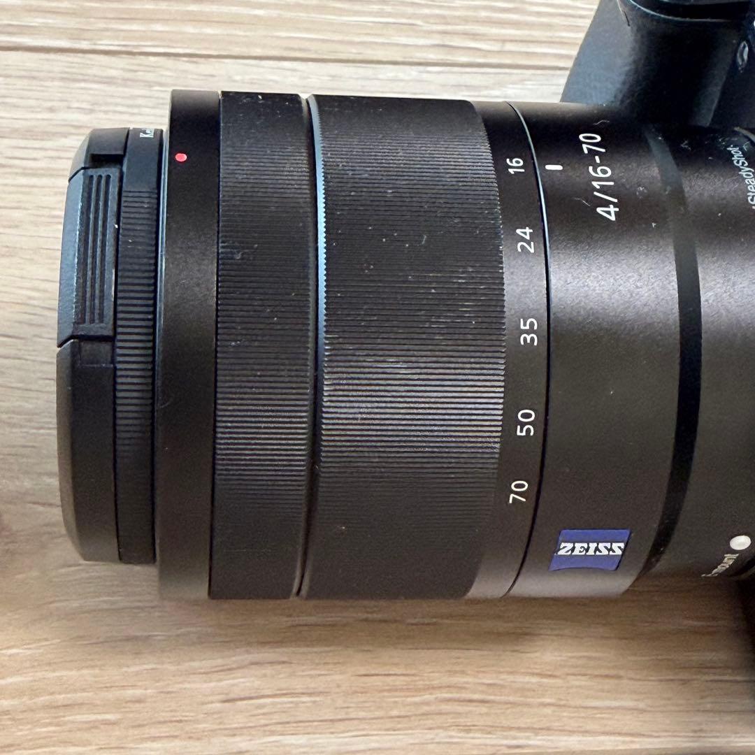 【フィルター付】SONY α6000 SEL1670Z ツァイス